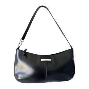 Boots‎ 'n Bags Women's Y2K Genuine Leather Mini Shoulder Bag - Made in Colombia